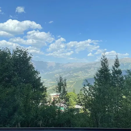 4 Pers Praloup 1600 Uvernet-Fours