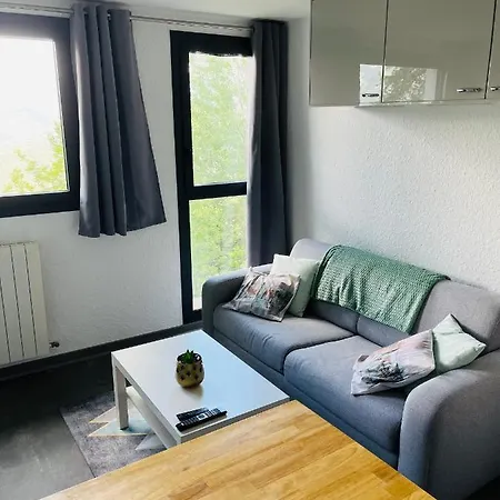 4 Pers Praloup 1600 Apartment