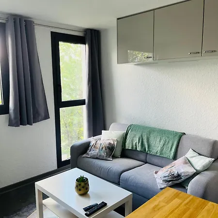 Apartment 4 Pers Praloup 1600