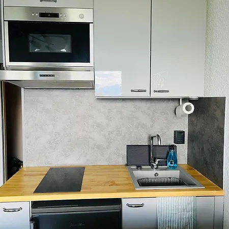 4 Pers Praloup 1600 Apartment Uvernet-Fours