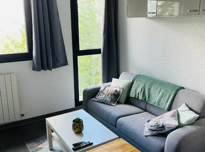 4 Pers Praloup 1600 Apartmán