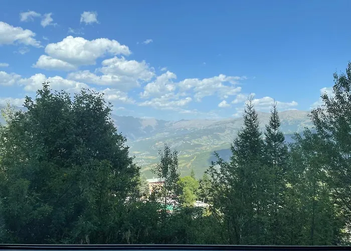 4 Pers Praloup 1600 Uvernet-Fours