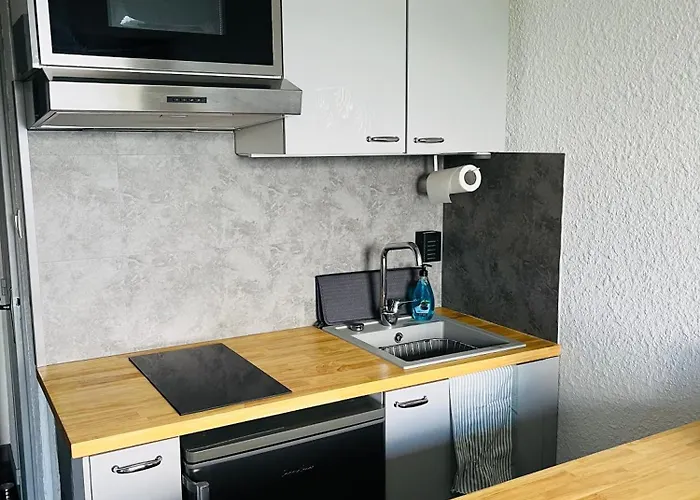 Apartament 4 Pers Praloup 1600 *